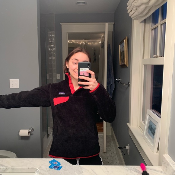 PATAGONIA SNAP T PULL OVER FLEECE - Picture 2 of 6